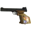 Pistolet sportowy Hammerli 215 kal. .22lr